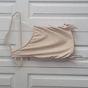 Fab'rik One shoulder tank